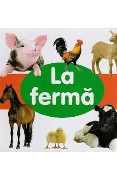 La ferma de Autor Anonim