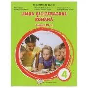 Limba si literatura romana. Manual clasa a 4-a de Adina Grigore