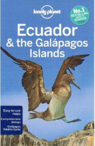 Lonely Planet Ecuador & the Galapagos Islands