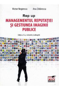 Managementul reputatiei si gestiunea imaginii publice Ed.2