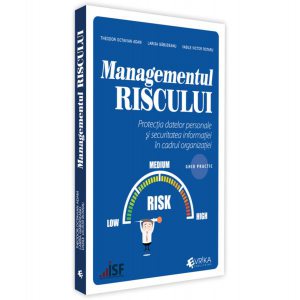 Managementul riscului, protecția datelor personale și securitatea informației în cadrul organizației – ghid practic