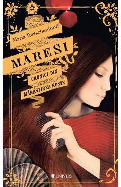 Maresi. Cronici din Manastirea Rosie Vol.1