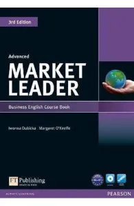 Market Leader 3rd Edition Advanced Business English Course Book de Margaret O'Keeffe