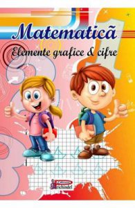 Matematica. Elemente grafice si cifre