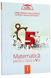 Matematica pentru clasa a V-a, Semestrul 1 - Editia 2014