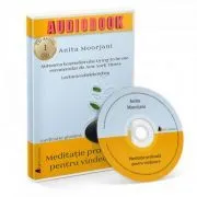 Meditatie profunda pentru vindecare. Audiobook – Anita Moorjani de Anita Moorjani