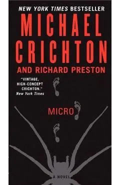 Micro de Michael Crichton