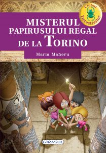 Misterul papirusului regal de la Torino