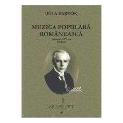 Muzica populara romaneasca Volumul 4. Colinde