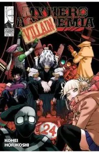 My Hero Academia, Vol. 24 de Kohei Horikoshi