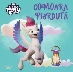 My Little Pony. Comoara pierduta de Anonim
