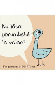 Nu lasa porumbelul la volan! (Cartea cu Genius)