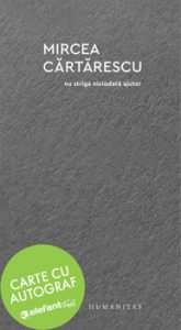 Nu striga niciodata ajutor - cu autograf