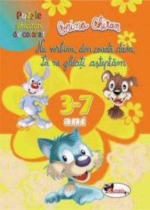 Nu vorbim, din coada dam. Sa ne ghiciti asteptam