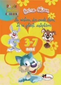 Nu vorbim, din coada dam. Sa ne ghiciti asteptam