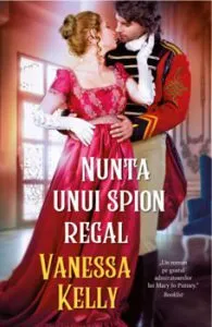 Nunta unui spion regal de Vanessa Kelly