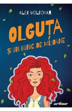 Olguta si un bunic de milioane