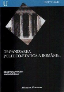 Organizarea politico-etatica a Romaniei