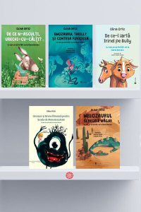 Pachet Olina Ortiz (5 Volume)