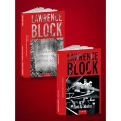 Pachet seria Matt Scudder de Lawrence Block