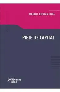 Piete de capital de Manole Ciprian Popa
