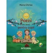 Poezii (nu doar) pentru copii de Maria Chiriac