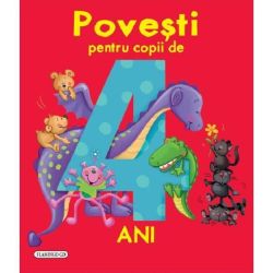 Povesti pentru copii de 4 ani