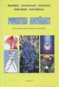 Povestiri adevarate de Liviu Andronovici