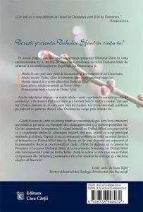 Prezenta si lucrarea Duhului Sfant