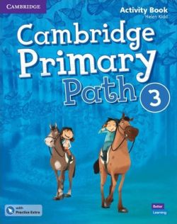 Primary Path Level 3, Activity Book with Practice Extra