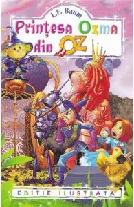 Printesa Ozma din Oz de L.F. Baum