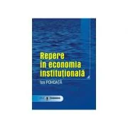 Repere in economia institutionala