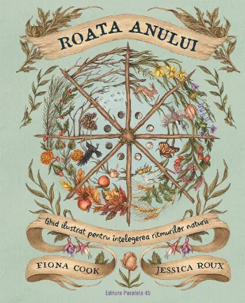Roata Anului de Fiona Cook