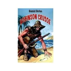 Robinson Crusoe de Daniel Defoe