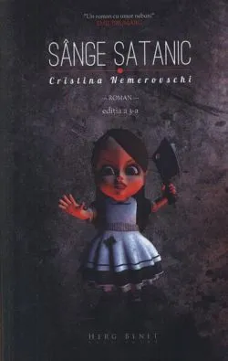 Sânge satanic de Cristina Nemerovschi