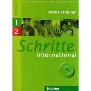 Schritte international 1 2, Intensivtrainer   CD de Daniela Niebisch
