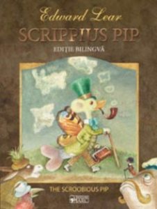 Scrippius Pip. Editie bilingva pt copii
