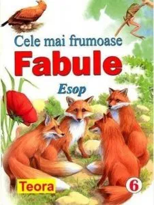 Seria Cele mai frumoase fabule -6 ESOP