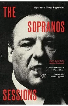 Sopranos Sessions de Matt Zoller Seitz