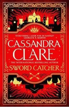 Sword Catcher. Sword Catcher #1