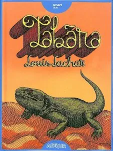 Tabara de Louis Sachar