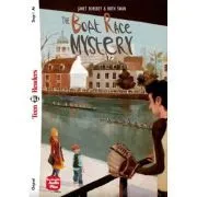 The Boat Race Mystery de Janet Borsbey