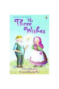 The Three Wishes de Lesley Sims