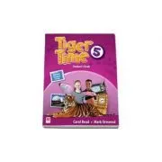 Tiger Time level 5 Student s Book. Manualul elevului. With access code to extra material in Student s Resource Centre de Carol Read