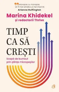 Timp ca sa cresti de Marina Khidekel