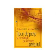 Tipuri de piete si modalitati de formare a pretului