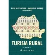 Turism rural. Tratat de Danut Ungureanu