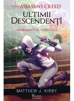 Ultimii descendenti. Mormantul hanului