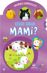 Unde este mami? Animale domestice