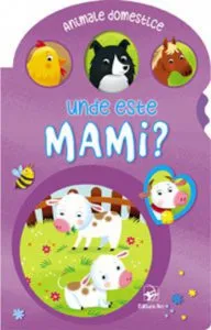 Unde este mami? Animale domestice
